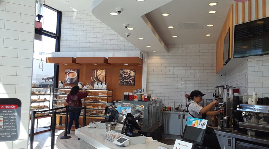 85 Bakery Cafe - Inside Architecture