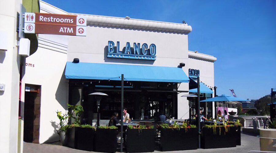 Blanco Tacos Tequila - Architecture