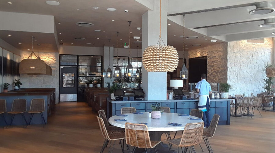 Blanco Tacos Tequila - Inside Architecture